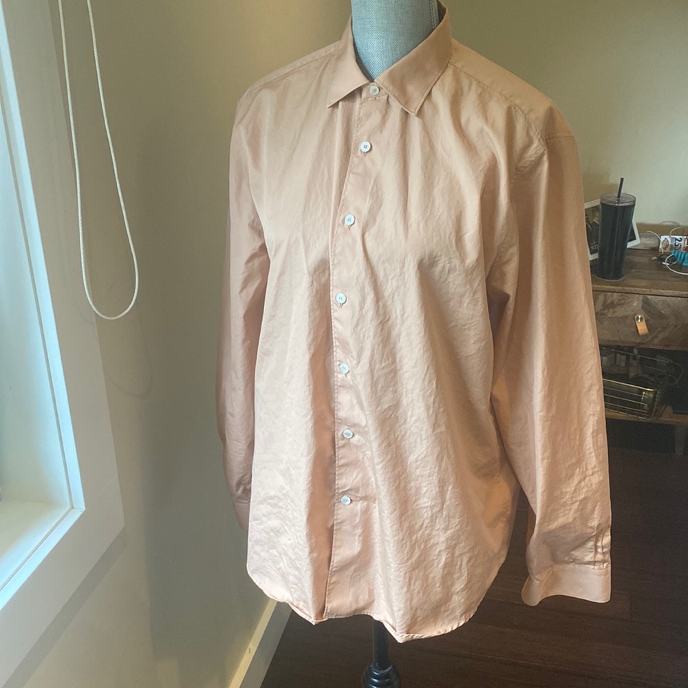 BRAND NEW men’s dress shirt